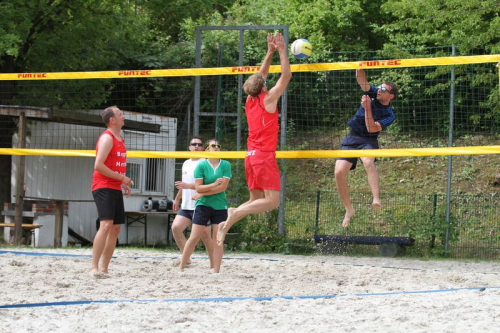 3. IWB Beachvolleyballturnier   Bild 03
